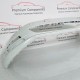 VW Golf Mk7 Front Bumper Skin Genuine White Se 2017 – 2020 [al23]