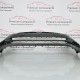 VW Polo Front Bumper Genuine Grey Mk6 Se With Pdc 2017 - 2022 [al36]