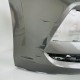 VW Polo Front Bumper Genuine Grey Mk6 Se With Pdc 2017 - 2022 [al36]
