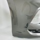 VW Polo Front Bumper Genuine Grey Mk6 Se With Pdc 2017 - 2022 [al36]