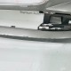 VW Polo Front Bumper Genuine Grey Mk6 Se With Pdc 2017 - 2022 [al36]