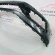 VW Golf R Line Front Bumper Genuine Grey Mk7.5 Face Lift 2017 – 2020 [al50]