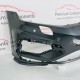 VW Golf R Line Front Bumper Genuine Grey Mk7.5 Face Lift 2017 – 2020 [al50]