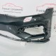 VW Golf R Line Front Bumper Genuine Grey Mk7.5 Face Lift 2017 – 2020 [al50]