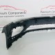 VW Golf R Line Front Bumper Genuine Grey Mk7.5 Face Lift 2017 – 2020 [al50]