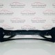 VW Golf Front Bumper Skin Blue Mk7.5 Face Lift Se 2017 – 2020 [al53]