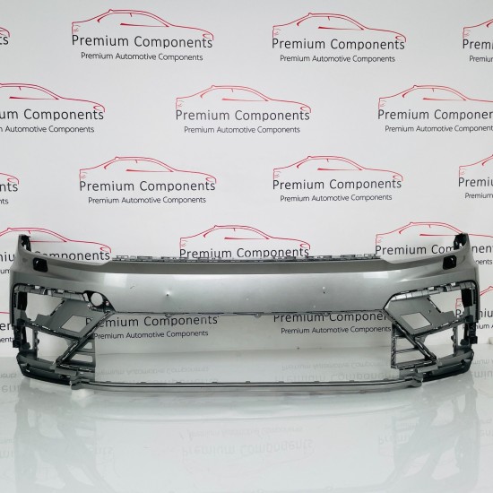 VW Tiguan Front Bumper Skin Genuine Silver Mk2 R Line 2016 – 2020 [al51]