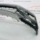 VW Tiguan Front Bumper Skin Genuine Silver Mk2 R Line 2016 – 2020 [al51]