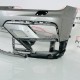 VW Tiguan Front Bumper Skin Genuine Silver Mk2 R Line 2016 – 2020 [al51]