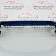 VW T-cross Front Bumper Skin Genuine Reef Blue R Line 2020 – 2024 [al57]