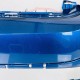 VW T-cross Front Bumper Skin Genuine Reef Blue R Line 2020 – 2024 [al57]