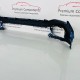 VW T-cross Front Bumper Skin Genuine Reef Blue R Line 2020 – 2024 [al57]