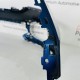 VW T-cross Front Bumper Skin Genuine Reef Blue R Line 2020 – 2024 [al57]