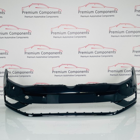 VW Golf Front Bumper Mk7.5 Face Lift Se 2017 – 2020 [af11]
