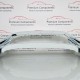 VW Tiguan Front Bumper Skin Genuine White Mk2 R Line 2016 – 2020 [an1]