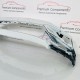 VW Tiguan Front Bumper Skin Genuine White Mk2 R Line 2016 – 2020 [an1]