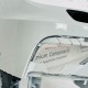 VW Tiguan Front Bumper Skin Genuine White Mk2 R Line 2016 – 2020 [an1]