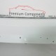 VW Tiguan Front Bumper Skin Genuine White Mk2 R Line 2016 – 2020 [an1]