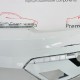 VW Tiguan Front Bumper Skin Genuine White Mk2 R Line 2016 – 2020 [an1]