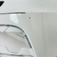 VW Tiguan Front Bumper Skin Genuine White Mk2 R Line 2016 – 2020 [an1]