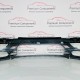 VW Tiguan Front Bumper Skin Genuine White Mk2 R Line 2016 – 2020 [an1]