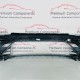 VW Tiguan Front Bumper Skin Genuine White Mk2 R Line 2016 – 2020 [an1]