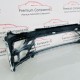 VW Tiguan Front Bumper Skin Genuine White Mk2 R Line 2016 – 2020 [an1]
