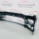 VW Tiguan Front Bumper Skin Genuine White Mk2 R Line 2016 – 2020 [an1]
