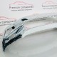 VW Tiguan Front Bumper Skin Genuine White Mk2 R Line 2016 – 2020 [an1]