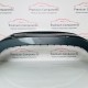 VW Multivan Front Bumper Skin Genuine Grey T7 2022 - 2025 [an26]