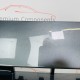 VW Multivan Front Bumper Skin Genuine Grey T7 2022 - 2025 [an26]