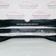 VW Multivan Front Bumper Skin Genuine Grey T7 2022 - 2025 [an26]