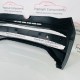 VW Multivan Front Bumper Skin Genuine Grey T7 2022 - 2025 [an26]