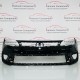 VW Polo Front Bumper Genuine Black Mk6 R-line 2022 - 2024 [an62]