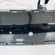 VW Polo Front Bumper Genuine Black Mk6 R-line 2022 - 2024 [an62]