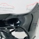 VW Polo Front Bumper Genuine Black Mk6 R-line 2022 - 2024 [an62]