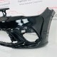 VW Polo Front Bumper Genuine Black Mk6 R-line 2022 - 2024 [an62]