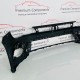 VW Polo Front Bumper Genuine Black Mk6 R-line 2022 - 2024 [an62]