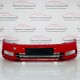 VW Passat Front Bumper Genuine Red B8 2015 – 2019 [an57]