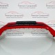 VW Passat Front Bumper Genuine Red B8 2015 – 2019 [an57]