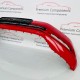 VW Passat Front Bumper Genuine Red B8 2015 – 2019 [an57]