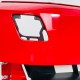 VW Passat Front Bumper Genuine Red B8 2015 – 2019 [an57]