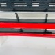 VW Passat Front Bumper Genuine Red B8 2015 – 2019 [an57]