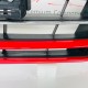 VW Passat Front Bumper Genuine Red B8 2015 – 2019 [an57]