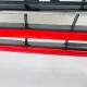 VW Passat Front Bumper Genuine Red B8 2015 – 2019 [an57]