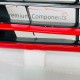 VW Passat Front Bumper Genuine Red B8 2015 – 2019 [an57]