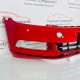 VW Passat Front Bumper Genuine Red B8 2015 – 2019 [an57]