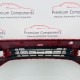 VW Passat Front Bumper Genuine Red B8 2015 – 2019 [an57]