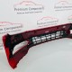 VW Passat Front Bumper Genuine Red B8 2015 – 2019 [an57]