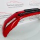 VW Passat Front Bumper Genuine Red B8 2015 – 2019 [an57]